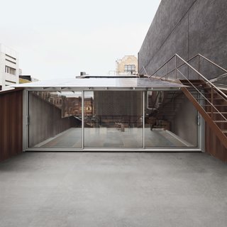 An Amazing Home in Brooklyn Made Out of 21 Shipping Containers - Photo 2 of 12 -