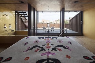 An Amazing Home in Brooklyn Made Out of 21 Shipping Containers - Photo 4 of 12 -