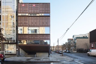 An Amazing Home in Brooklyn Made Out of 21 Shipping Containers - Photo 6 of 12 -