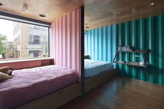 An Amazing Home in Brooklyn Made Out of 21 Shipping Containers - Photo 9 of 12 -