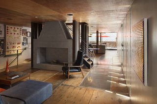 An Amazing Home in Brooklyn Made Out of 21 Shipping Containers - Photo 8 of 12 -