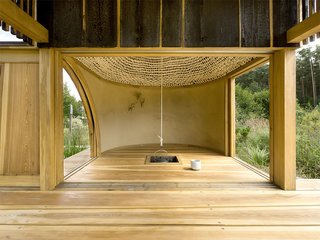 6 Tiny Outdoor Pavilions Inspired by Japanese Tearooms - Photo 2 of 12 -