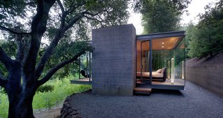6 Tiny Outdoor Pavilions Inspired by Japanese Tearooms - Photo 4 of 12 -