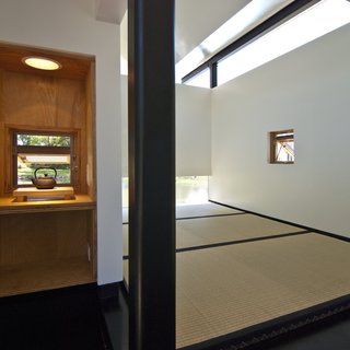 6 Tiny Outdoor Pavilions Inspired by Japanese Tearooms - Photo 6 of 12 -