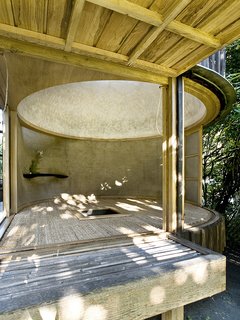 6 Tiny Outdoor Pavilions Inspired by Japanese Tearooms - Photo 12 of 12 -