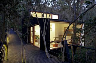 A Little Chilean Tree House That's One With the Canopy - Photo 2 of 9 -