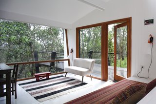 A Little Chilean Tree House That's One With the Canopy - Photo 3 of 9 -