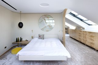 A Dreamy Loft in Prague With Castle Views and an Onyx Moon - Photo 3 of 17 -