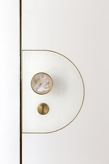 A Dreamy Loft in Prague With Castle Views and an Onyx Moon - Photo 11 of 17 -