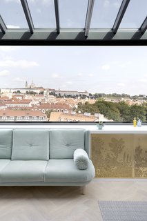 A Dreamy Loft in Prague With Castle Views and an Onyx Moon - Photo 15 of 17 -