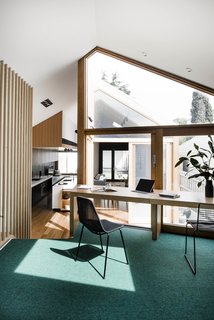 A Cool Melbourne Cottage Riffs Off of its Victorian Neighbors - Photo 3 of 11 -