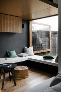 A Cool Melbourne Cottage Riffs Off of its Victorian Neighbors - Photo 8 of 11 -