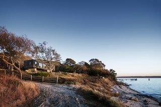 An Incredible Cedar-Clad House Captures Views of the Sea and Forest - Photo 3 of 12 -