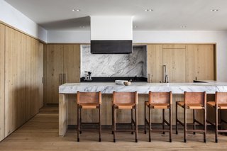 An Incredible Cedar-Clad House Captures Views of the Sea and Forest - Photo 8 of 12 -