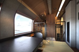 Journey Through Eastern Japan on a Luxury Sleeper Train - Photo 6 of 14 -