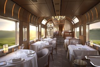 Journey Through Eastern Japan on a Luxury Sleeper Train - Photo 10 of 14 -
