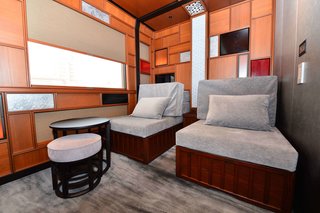 Journey Through Eastern Japan on a Luxury Sleeper Train - Photo 12 of 14 -