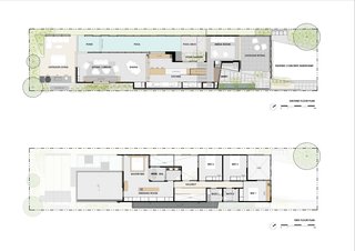 Living Screens Conceal a North Bondi Beach House and a Semi-Indoor Pool - Photo 18 of 18 -
