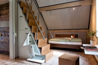 These 4 European Homes Show How Striking a Steep Roof Can Be - Photo 4 of 8 -
