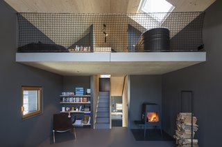 These 4 European Homes Show How Striking a Steep Roof Can Be - Photo 8 of 8 -