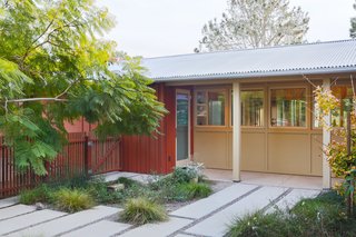 A 1950s California Ranch House Gets a Modern-Farmhouse Makeover - Photo 1 of 17 -