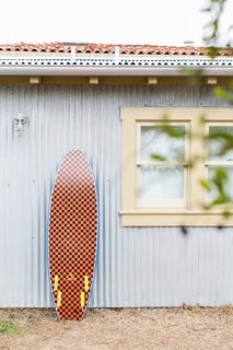 A 1950s California Ranch House Gets a Modern-Farmhouse Makeover - Photo 17 of 17 -