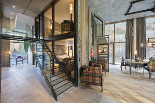 Rent One of These Cozy Cabins For a Ski Trip This Winter - Photo 9 of 9 -