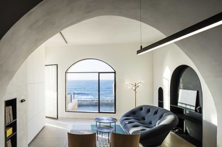 Explore a Mysterious Cave-Like Home Near Tel Aviv’s Old Jaffa Port - Photo 1 of 16 -