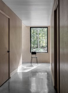 A Lofty Nature Retreat in Quebec Inspired by Nordic Architecture - Photo 13 of 16 -