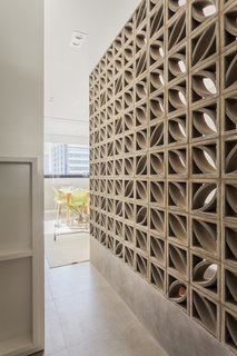 A 290-Square-Foot Apartment in São Paulo Takes Advantage of Every Inch - Photo 3 of 8 -
