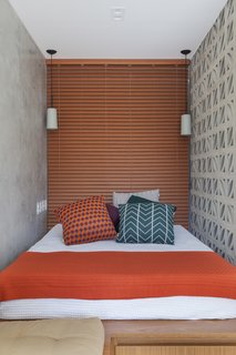 A 290-Square-Foot Apartment in São Paulo Takes Advantage of Every Inch - Photo 6 of 8 -