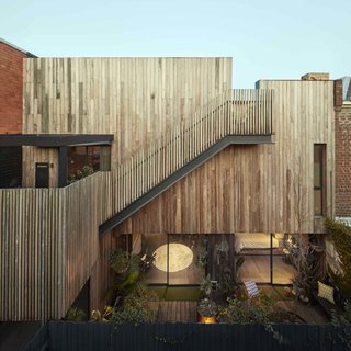 One of Melbourne's Oldest Prefab Timber Cottages Gets a Second Chance - Photo 2 of 12 -