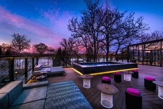 A Hotel in Beijing Fuses Chinese History With Cosmopolitan Style - Photo 9 of 18 -
