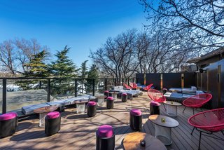 A Hotel in Beijing Fuses Chinese History With Cosmopolitan Style - Photo 4 of 18 -