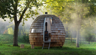 You Can Buy Your Very Own Prefabricated Escape Pod - Photo 1 of 15 -
