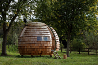 You Can Buy Your Very Own Prefabricated Escape Pod - Photo 5 of 15 -