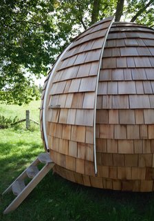 You Can Buy Your Very Own Prefabricated Escape Pod - Photo 8 of 15 -