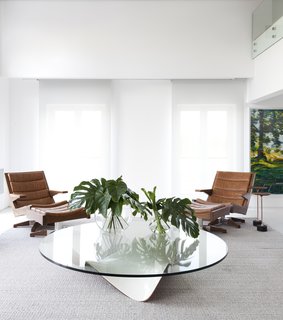 Living Green Walls Bring Jungle Vibes Into a Brazilian Apartment - Photo 12 of 16 -