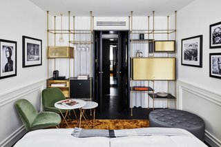 This Munich Hotel Looks Like It's From a James Bond Movie - Photo 5 of 15 -