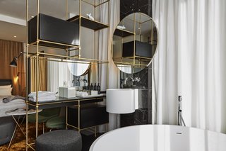 This Munich Hotel Looks Like It's From a James Bond Movie - Photo 6 of 15 -