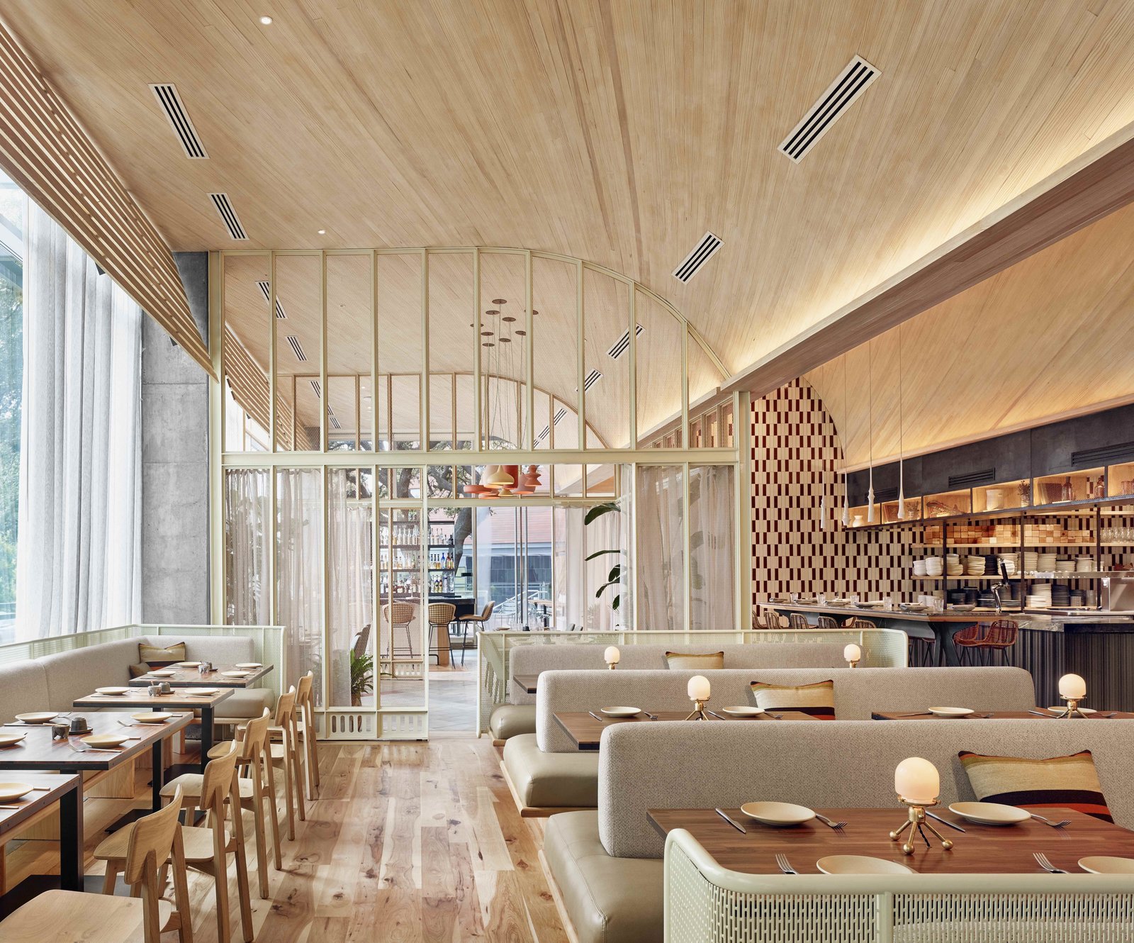 A Modern Mexican Restaurant In Austin Created By A Team Of Locals Dwell   Large 