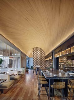 A Modern Mexican Restaurant in Austin Created by a Team of Locals - Photo 2 of 10 -