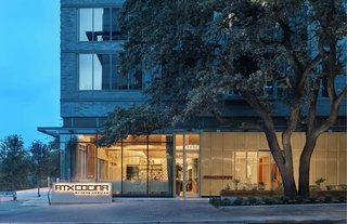A Modern Mexican Restaurant in Austin Created by a Team of Locals - Photo 1 of 10 -