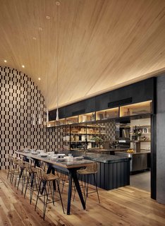 A Modern Mexican Restaurant in Austin Created by a Team of Locals - Photo 5 of 10 -