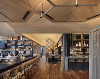 A Modern Mexican Restaurant in Austin Created by a Team of Locals - Photo 7 of 10 -