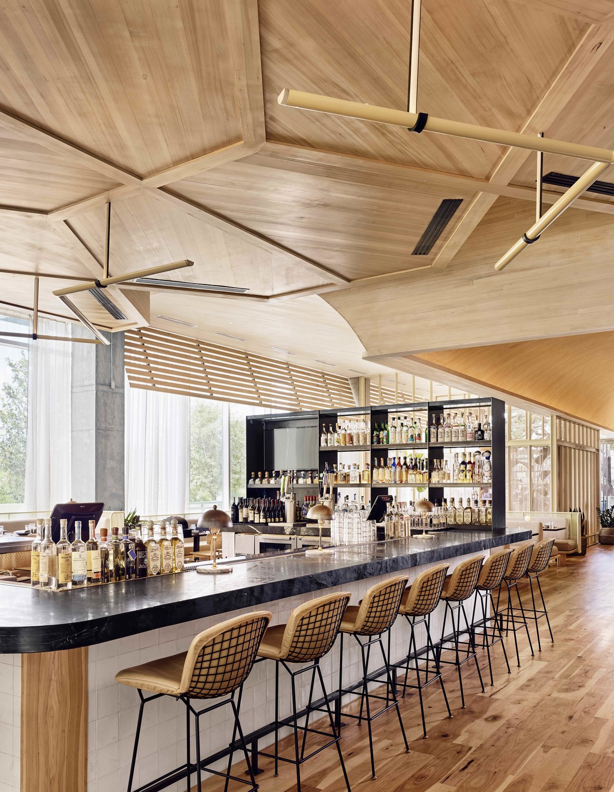 Photo 10 of 11 in A Modern Mexican Restaurant in Austin Created by a