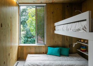 A Concrete Home in Brazil Lets the Owners Practically Live in the Jungle - Photo 10 of 12 -