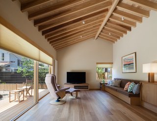 A Super-Insulated Home in Japan Brings Comfort to an Elderly Couple - Photo 5 of 14 -