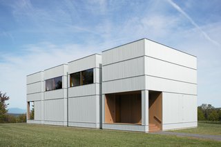 Ai Weiwei and HHF Architects Create a Rural Retreat For Two Art Collectors - Photo 1 of 9 -