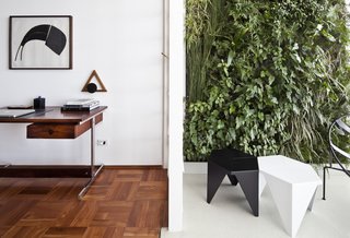 This Renovated Pad in São Paulo's Iconic Lausanne Building Is a Breath of Fresh Air - Photo 5 of 11 -
